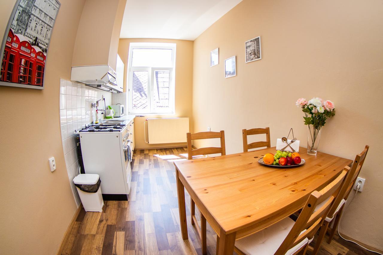 Apartman U Krale Komenskeho Йичин Экстерьер фото